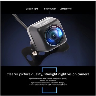 Camera lùi ahd len mắt cá độ phân giải 1080p màn hình android siêu sắc nét