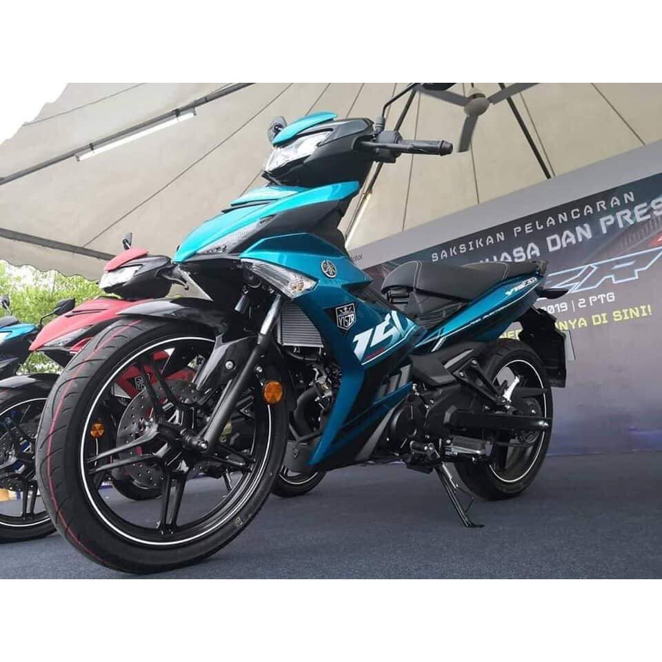 Tem Exciter 150. Tem 2019. Chỉnh sửa theo yêu cầu. Sắc nét, bền màu, chống nước