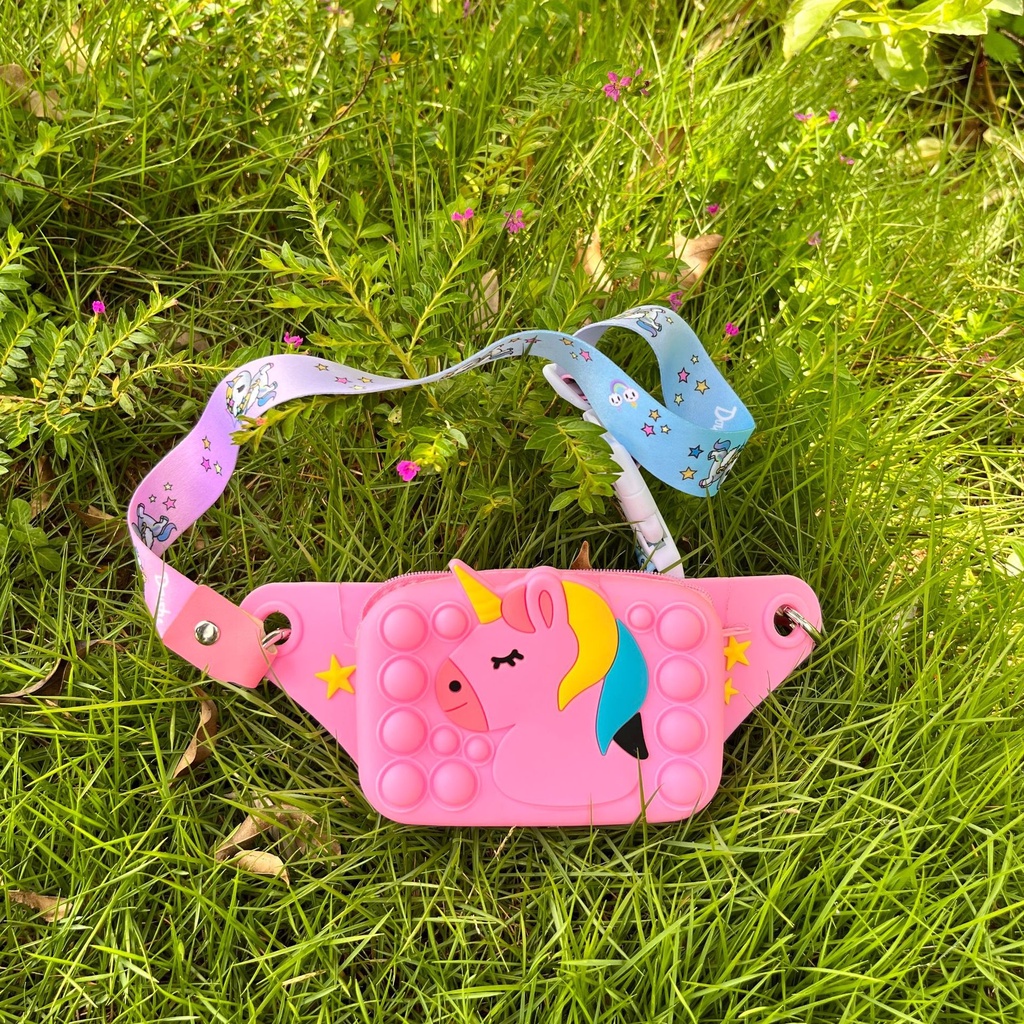 Túi bao tử cho bé,túi bao tử silicone siêu đáng yêu. Thóc_shop