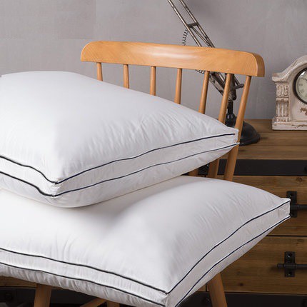 Gối Lông Ngỗng Feather Pillow MASON & DOYLE tặng kèm vỏ gối