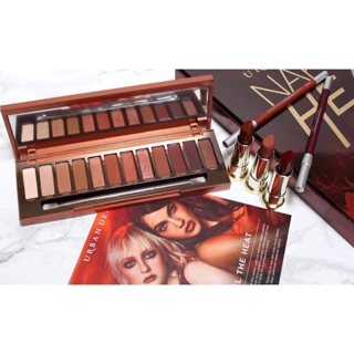 Bảng mắt Urban Decay Naked Heat