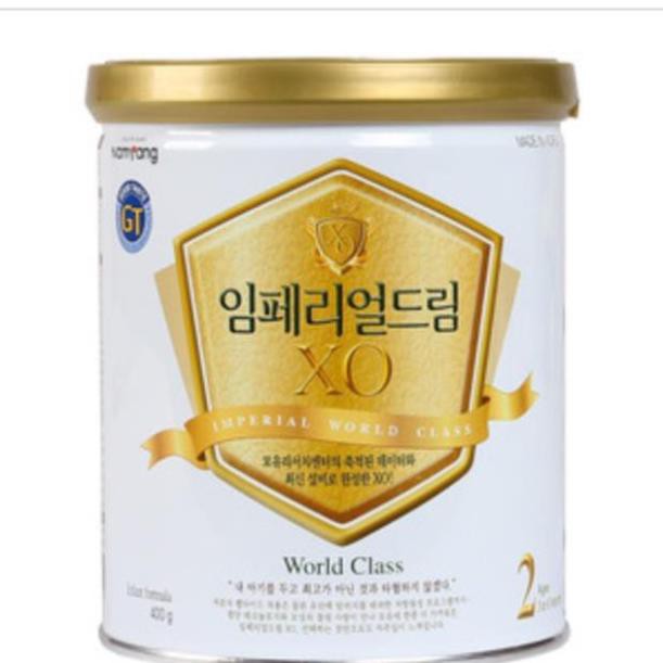 Sữa XO số 2(400g) hàng Hàng Quốc