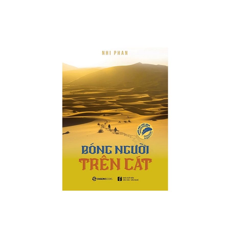 Sách- Bóng Người trên cát