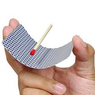 Đồ chơi ảo thuật thú vị : que diêm lơ lửng