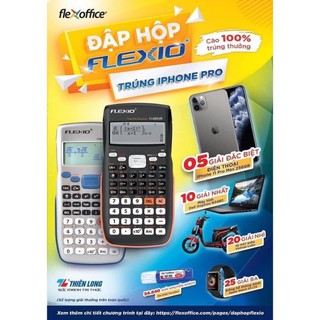 MÁY TÍNH FLEXOFFICE FLEXIO 680VN