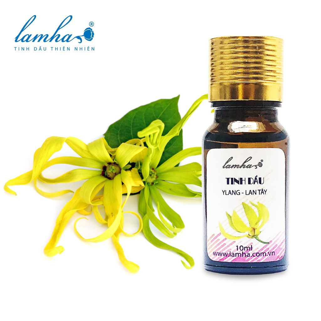 Tinh dầu Lan Tây LAMHA 10ml