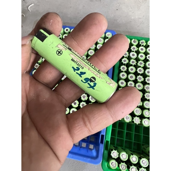 Pin panasonic bao dung lượng trên 2000mah