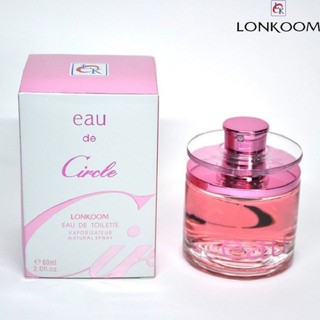Nước hoa nữ eau de circle chính hãng 60ml