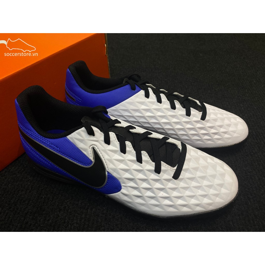 [ nhiều màu ] Giày bóng đá Nike Tiempo Legend 8 Club TF, giày đá bóng sân cỏ nhân tạo,  đổi size thoải mái