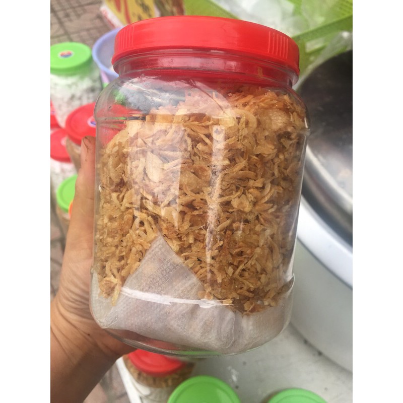 Hành ta phi thơm kinh môn 500g