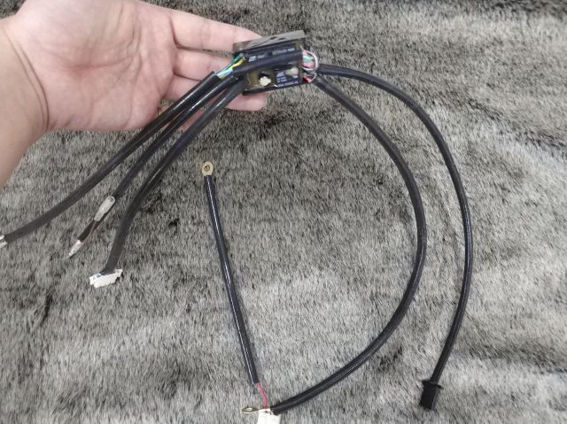 Mạch passing 2s V2 bấm giắc cho các dòng xe