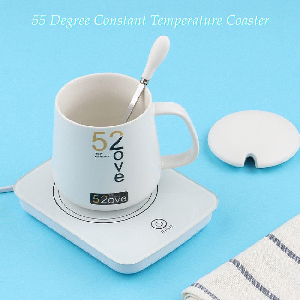 Đế Lót Ly Giữ Nhiệt Chống Thấm Nước Không Đổi Màu Tiện Dụng