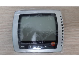 Thiết bị đo nhiệt độ, Testo 608-H1