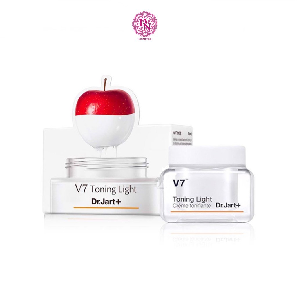 Kem Dưỡng Da V7 Toning Light 15ml