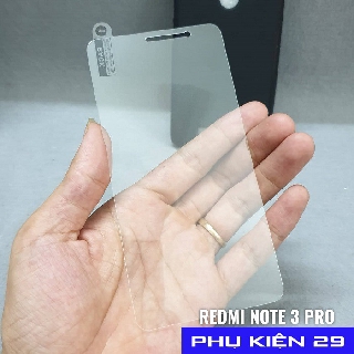 [Xiaomi Redmi Note 1/1S/ 3 Pro] Kính cường lực Glass Pro+ 9H