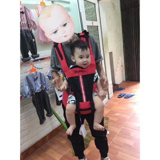Địu ngồi best baby trợ lực