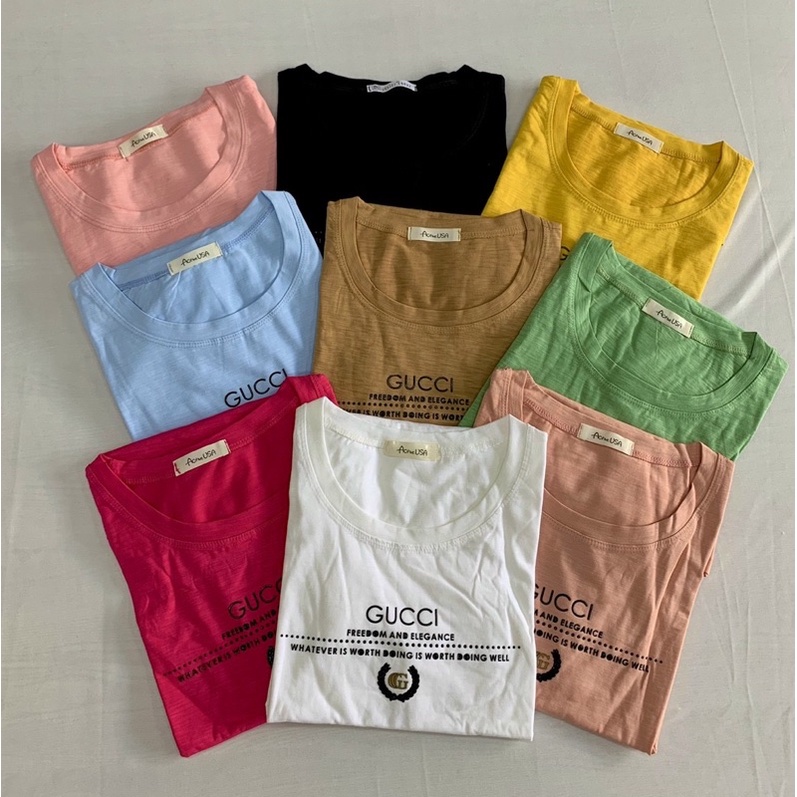 Áo thun phom vừa chất đẹp