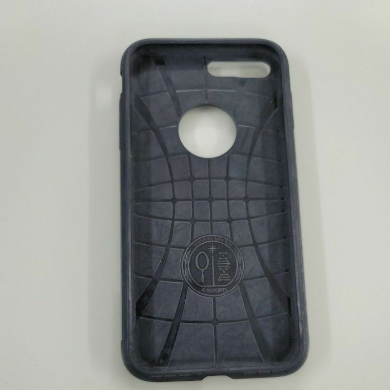 Ốp lưng SPIGEN iPhone 8 Plus Case Slim Armor
