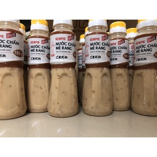 NƯỚC CHẤM MÈ RANG 180ML