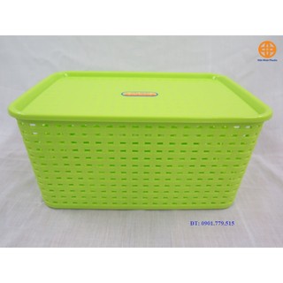 Rổ nắp Việt Nhật