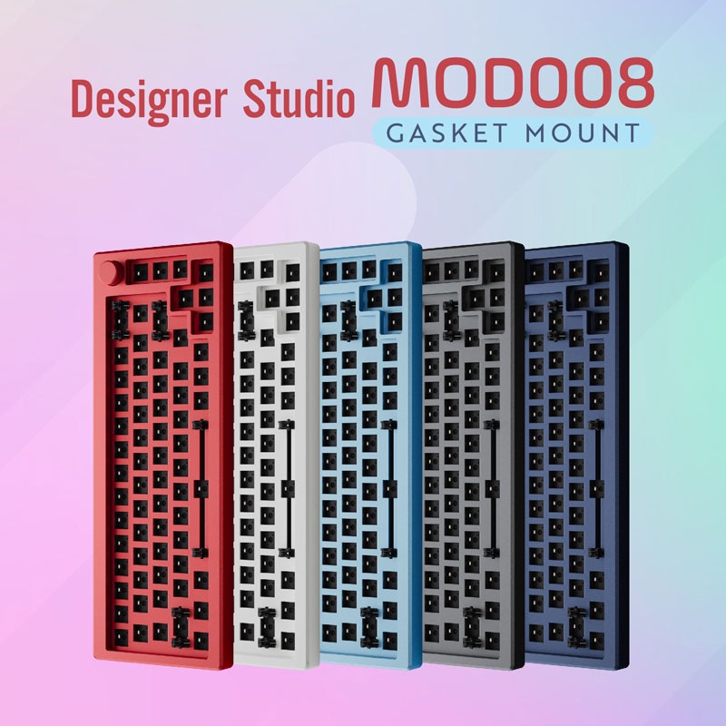 Kit bàn phím cơ AKKO Designer Studio - MOD008
