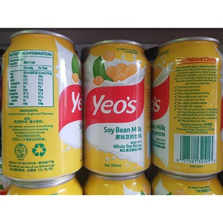 Trà hoa cúc Yeo’s 300ml