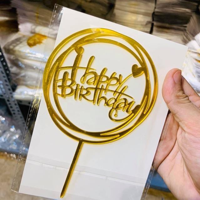 mica HPBD tròn