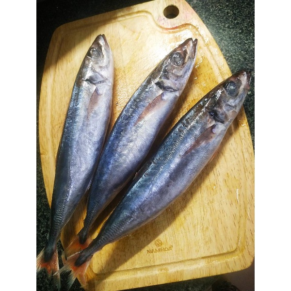 1kg Cá nục suôn đuôi đỏ