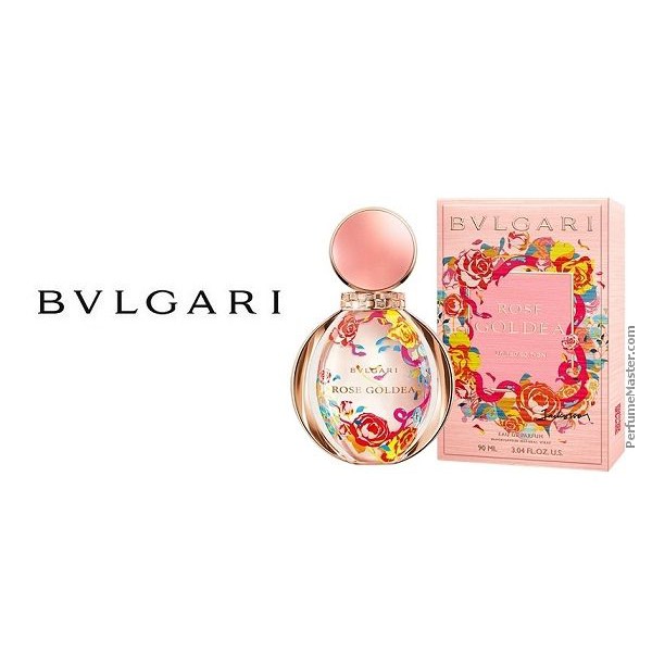 (chính hãng) Nước Hoa Nữ Bvlgari Rose Goldea Limited Edition 2018 EDP - 90ml