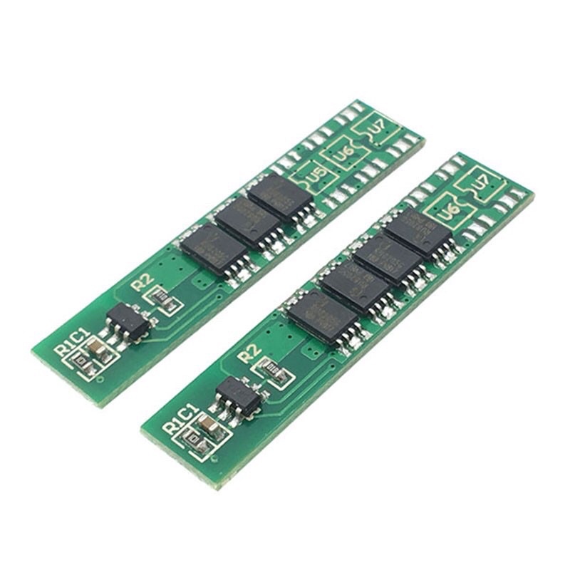 lMạch Bảo Vệ Pin 1s 7a 10a 15a 3.7v Li-Ion 3 ,4, 6mos Bms Pcm Cho 18650 Lithium Lion Lion Lion