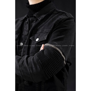 Áo khoác 23.Uhera - Ponix Biker Jacket