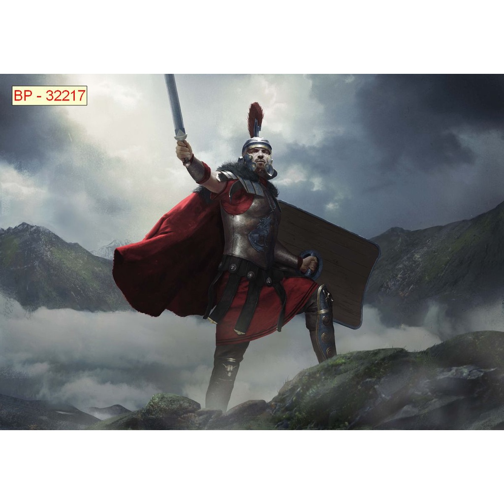 Tranh Dán Tường Phòng GAME đẹp lung linh, hình ảnh chân thực