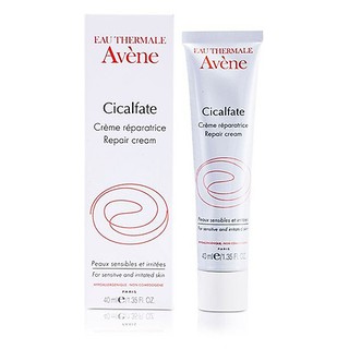 Avene Cicalfate kem phục hồi, làm lành sẹo và cấp ẩm cho da Avene Cicalfate Restorative Skin Cream 40ml