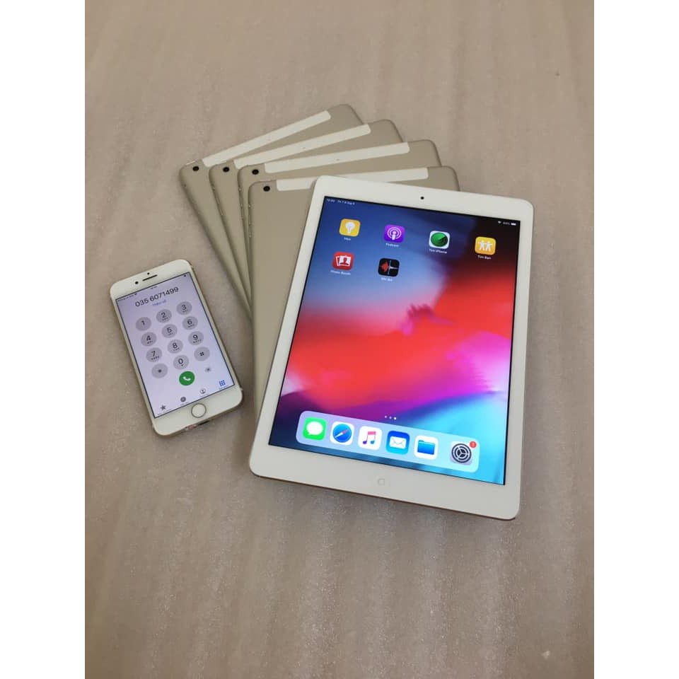 máy tính bảng ipad air 4G wifi 32GB | BigBuy360 - bigbuy360.vn