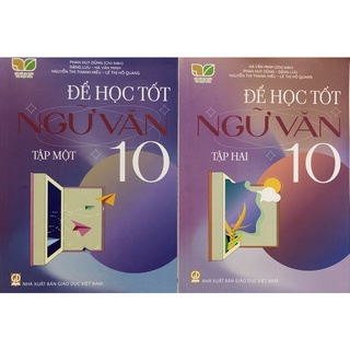 Sách - để học tốt ngữ văn 10 kết nối