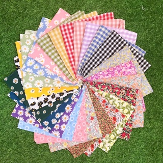 Combo sỉ 10 khăn bandana. (Được chọn mẫu)