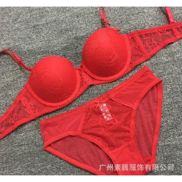 Bộ đồ lót Anggee cup ngang BL