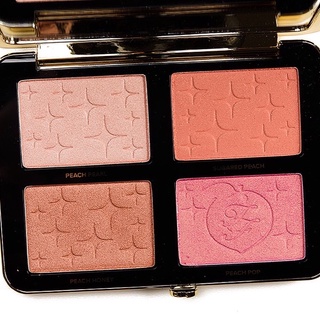 OFF 50% PHẤN MẮT VÀ MÁ TOO FACED SUGAR PEACH