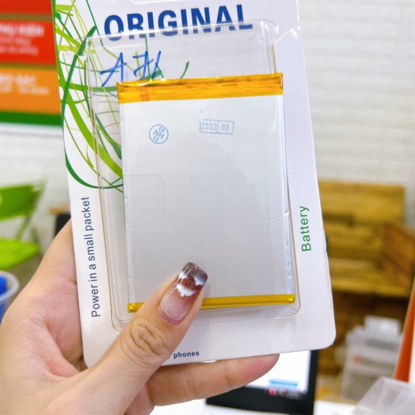 Pin gắn trong Oppo A71 - BLP641, bảo hành đổi trả.