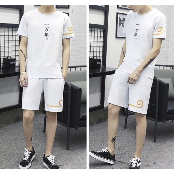 Set thể thao in chữ tàu, STT chữ tàu "1 vạn năm" | BigBuy360 - bigbuy360.vn