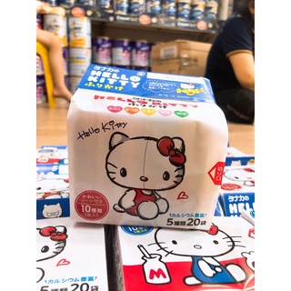 Gia Vị Rắc Cơm Thập Cẩm Hello Kitty( 5g*20 gói) Nhật Bản