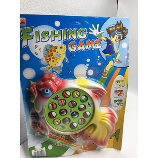 ĐỒ CHƠI VỈ CÂU CÁ PIN