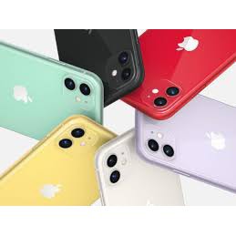 Điện thoại Apple iPhone 11 bản 64GB - Hàng mới 100% chưa kích hoạt