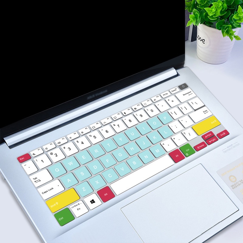 Miếng Dán Bảo Vệ Bàn Phím Cho Asus Vivobook Pro 14 Oled