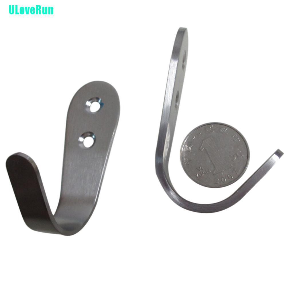 1 Móc Treo Đồ Bằng Thép Không Gỉ Chất Lượng Cao