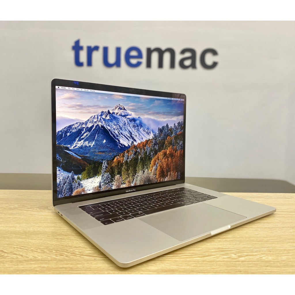 Macbook Pro 15" 2017 MPTV2 mới 99%