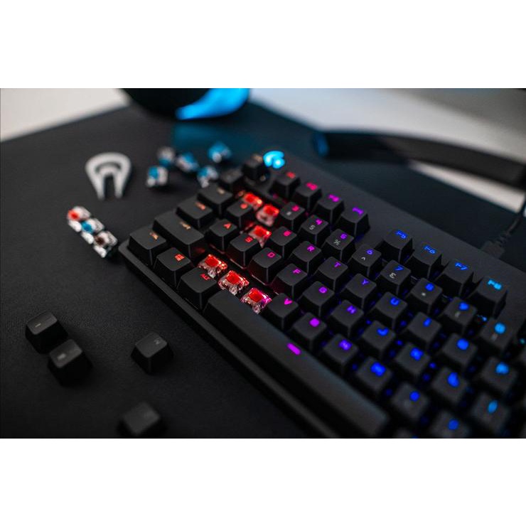Bàn Phím Cơ Gaming Logitech Pro X RGB Lightsync