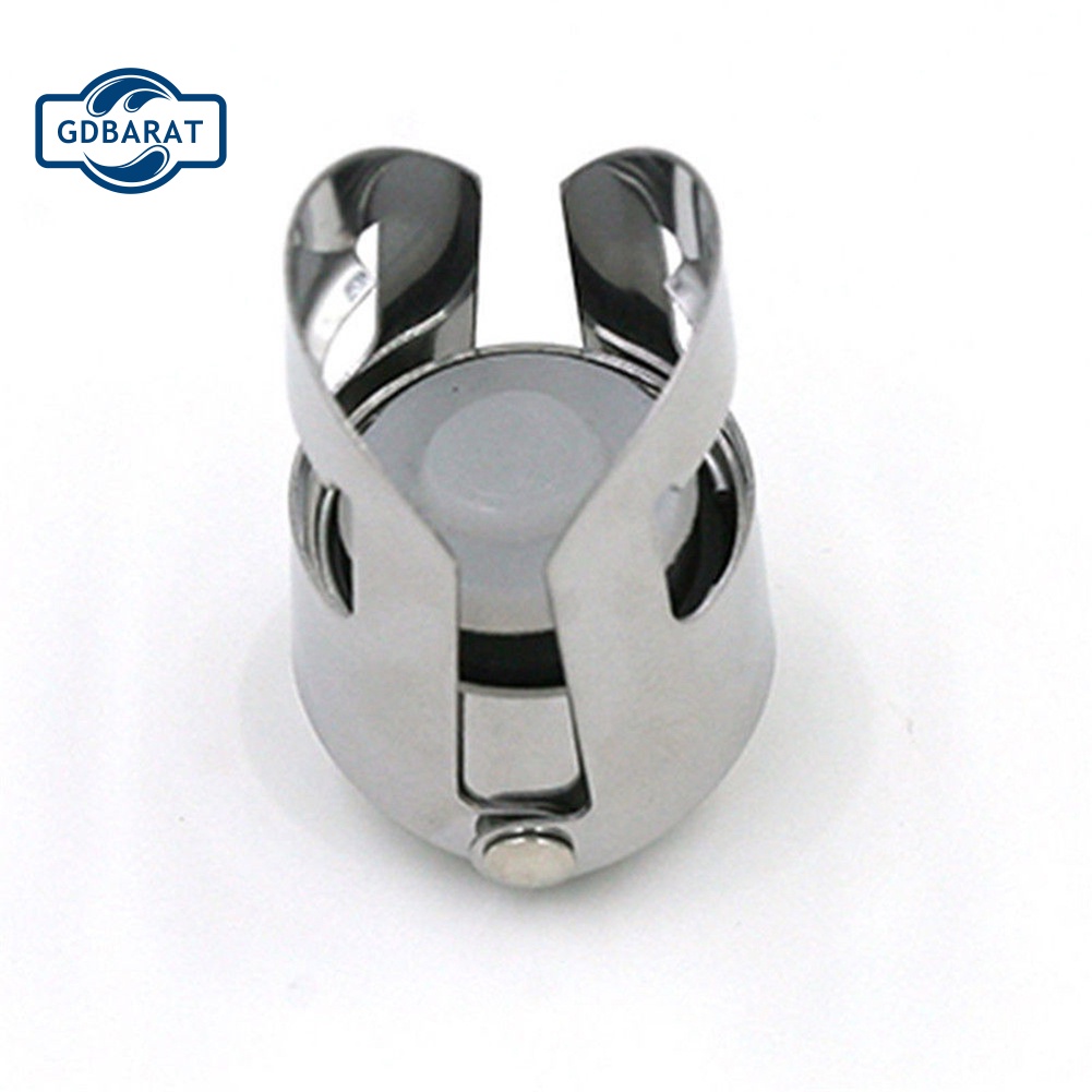 Nút Chặn Chai Rượu Champagne Bằng Thép Không Gỉ