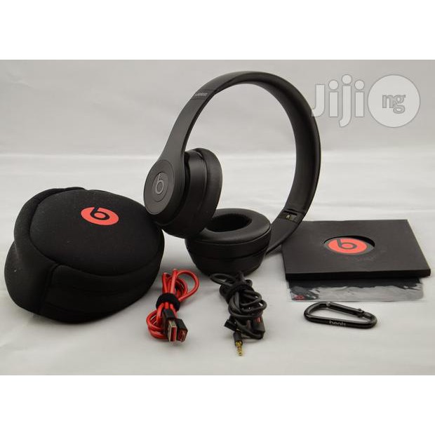 TAI NGHE BEATS SOLO 2 WIRELESS - Huco Việt Nam