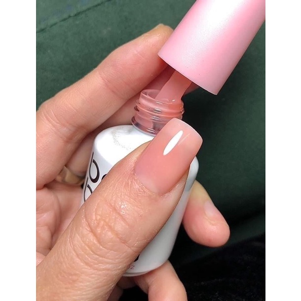 Sơn gel thạch BOBO chính hãng chất đậm đặc, bám móng, lên màu chuẩn 15ml